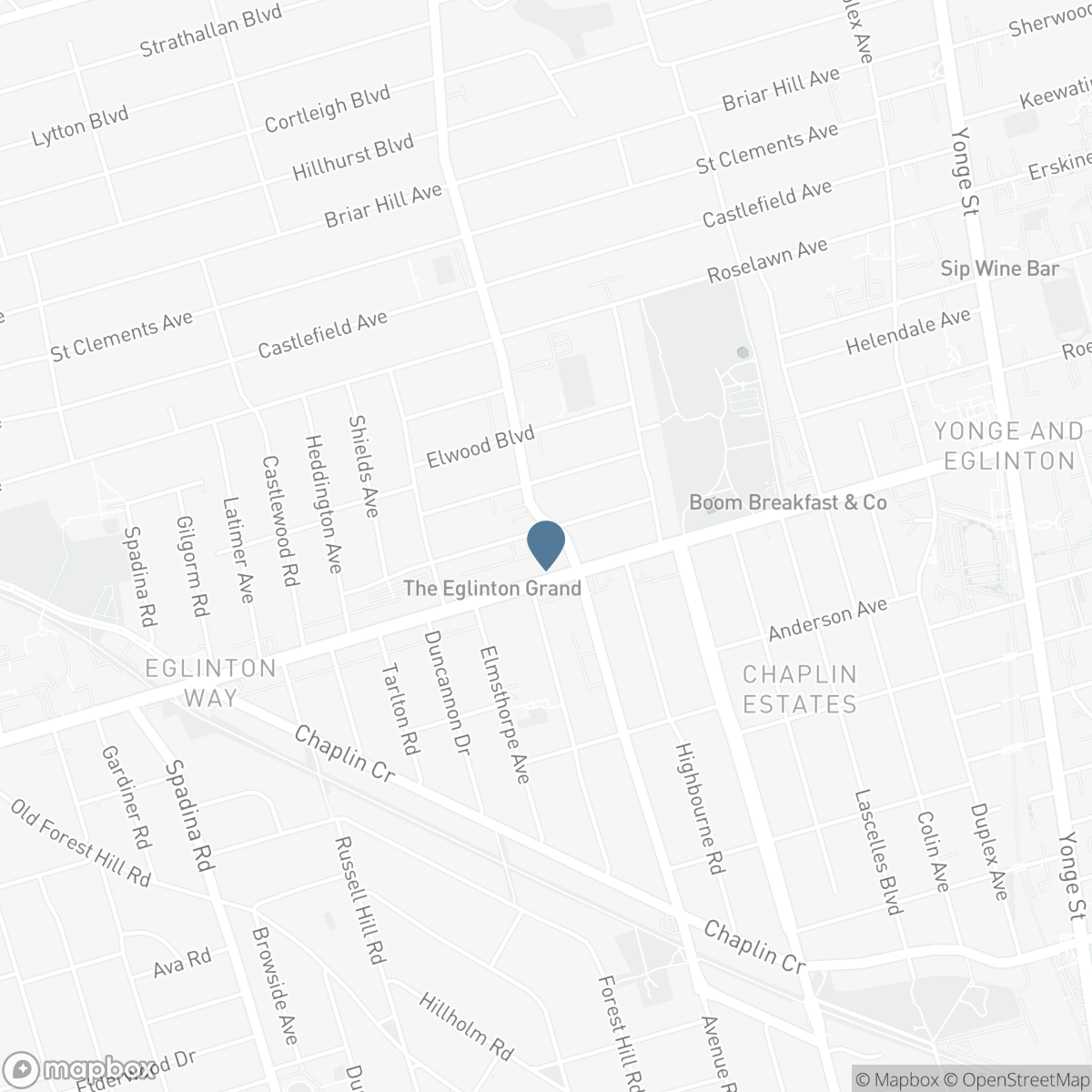 1042 AVENUE ROAD, Toronto, Ontario M5N 2C4